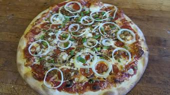 Product - Mojo Pizza N' Pub in Oakhurst - Decatur, GA Pizza Restaurant