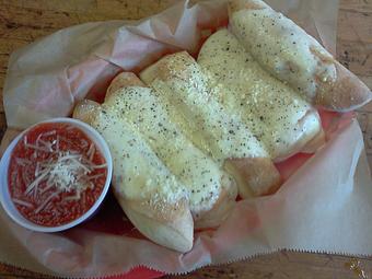 Product - Mojo Pizza N' Pub in Oakhurst - Decatur, GA Pizza Restaurant