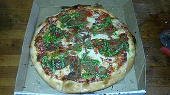 Product - Mojo Pizza N' Pub in Oakhurst - Decatur, GA Pizza Restaurant