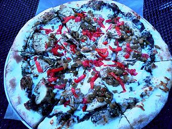 Product - Mojo Pizza N' Pub in Oakhurst - Decatur, GA Pizza Restaurant