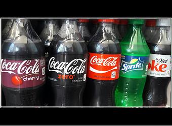 Product: 20 oz bottles - Mojo Pizza N' Pub in Oakhurst - Decatur, GA Pizza Restaurant