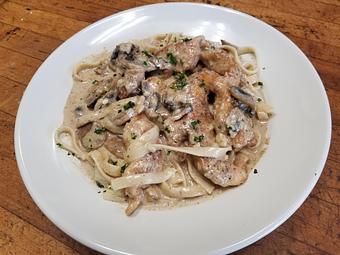 Product: Pollo Campagnola - Mojo Pizza N' Pub in Oakhurst - Decatur, GA Pizza Restaurant