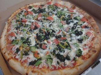 Product - Mojo's Pizza in Philadelphia, PA Pizza Restaurant