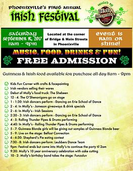 Product - Molly Maguire's Irish Pub in Phoenixville, PA Irish Restaurants