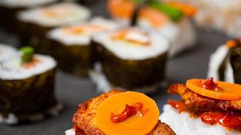 Product - Momoya Sushi & Sake House in Kirkland, WA Bars & Grills