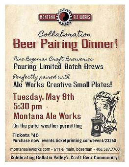 Product - Montana Ale Works in Bozeman, MT American Restaurants