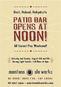 Product - Montana Ale Works in Bozeman, MT American Restaurants