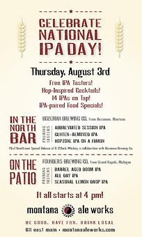 Product - Montana Ale Works in Bozeman, MT American Restaurants