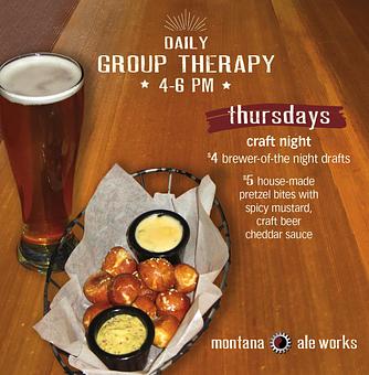 Product - Montana Ale Works in Bozeman, MT American Restaurants