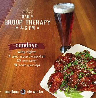 Product - Montana Ale Works in Bozeman, MT American Restaurants