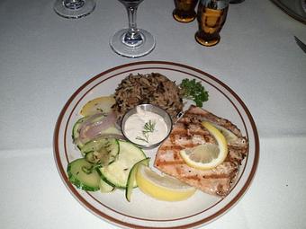 Product - Moon's Restaurant in Downtown Quincy - Quincy, CA Italian Restaurants