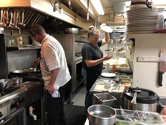 Product - Moon's Restaurant in Downtown Quincy - Quincy, CA Italian Restaurants