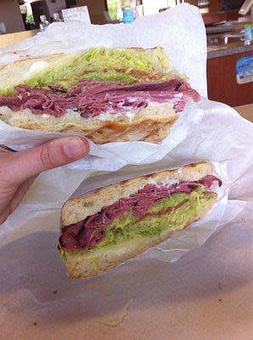 Product - Moonlight Beach Deli & Dogs in Encinitas, CA American Restaurants