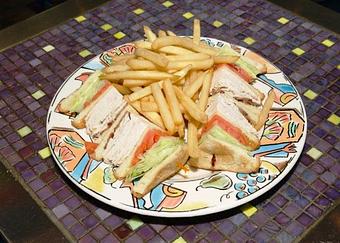 Product - Moonstruck Diner in East Village - New York, NY Diner Restaurants