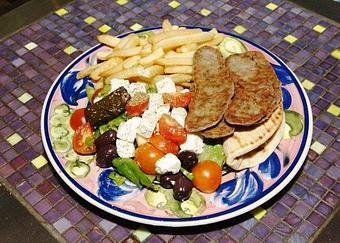 Product - Moonstruck Diner in East Village - New York, NY Diner Restaurants