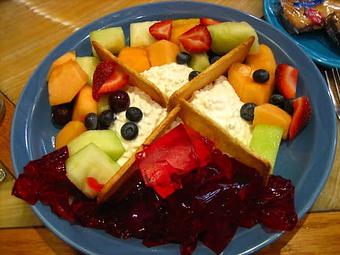 Product - Moonstruck Diner in East Village - New York, NY Diner Restaurants