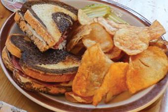 Product: A classic sandwich! - Moosejaw Pizza in The Waterpark Capital of the World in Wisconsin Dells! - Wisconsin Dells, WI American Restaurants Product: A classic sandwich! - Moosejaw Pizza in The Waterpark Capital of the World in Wisconsin Dells! - Wisconsin Dells, WI American Restaurants
