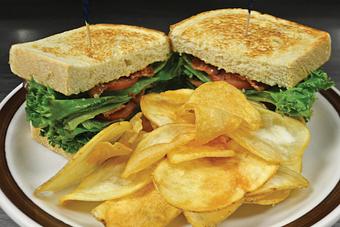 Product: Ours is on toasted sourdough! - Moosejaw Pizza in The Waterpark Capital of the World in Wisconsin Dells! - Wisconsin Dells, WI American Restaurants Product: Ours is on toasted sourdough! - Moosejaw Pizza in The Waterpark Capital of the World in Wisconsin Dells! - Wisconsin Dells, WI American Restaurants
