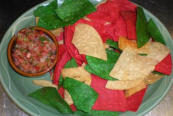 Product: Choose mild or hot pico de gallo - Moosejaw Pizza in The Waterpark Capital of the World in Wisconsin Dells! - Wisconsin Dells, WI American Restaurants Product: Choose mild or hot pico de gallo - Moosejaw Pizza in The Waterpark Capital of the World in Wisconsin Dells! - Wisconsin Dells, WI American Restaurants