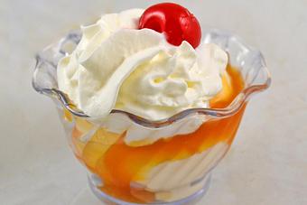 Product: 1 scoop sundae for the little ones! - Moosejaw Pizza in The Waterpark Capital of the World in Wisconsin Dells! - Wisconsin Dells, WI American Restaurants Product: 1 scoop sundae for the little ones! - Moosejaw Pizza in The Waterpark Capital of the World in Wisconsin Dells! - Wisconsin Dells, WI American Restaurants