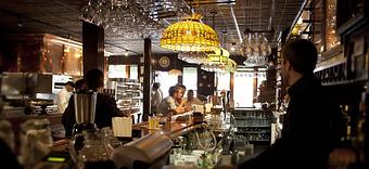 Product - Morans Chelsea in New York, NY American Restaurants
