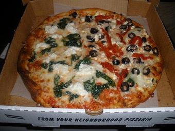 Product - Moretti's Pizzeria & Bar in Mauldin, SC Pizza Restaurant