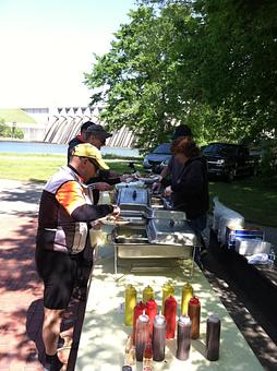 Product - Mot's Pit Cooked Barbeque in Augusta, GA Barbecue Restaurants