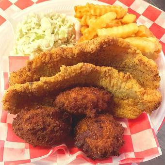 Product - Mot's Pit Cooked Barbeque in Augusta, GA Barbecue Restaurants