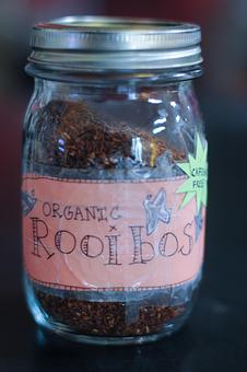 Product: Organic Rooibos - Mother Fool's Coffeehouse in Willy St. - Madison, WI Coffee, Espresso & Tea House Restaurants