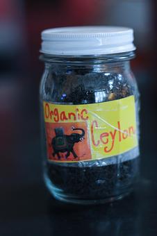 Product: Organic Ceylon - Mother Fool's Coffeehouse in Willy St. - Madison, WI Coffee, Espresso & Tea House Restaurants