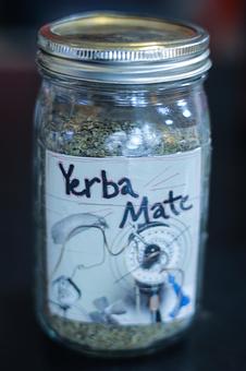 Product: Yerba Mate - Mother Fool's Coffeehouse in Willy St. - Madison, WI Coffee, Espresso & Tea House Restaurants