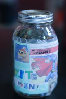 Product: Organic White Peony - Mother Fool's Coffeehouse in Willy St. - Madison, WI Coffee, Espresso & Tea House Restaurants