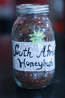 Product: Organic South African Honeybush - Mother Fool's Coffeehouse in Willy St. - Madison, WI Coffee, Espresso & Tea House Restaurants