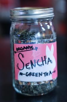 Product: Organic Sencha Green - Mother Fool's Coffeehouse in Willy St. - Madison, WI Coffee, Espresso & Tea House Restaurants