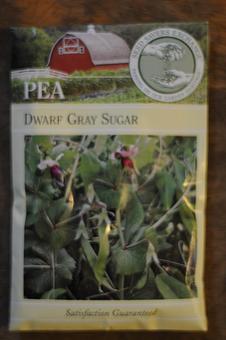 Product: Dwarf Gray Sugar Pea - Mother Fool's Coffeehouse in Willy St. - Madison, WI Coffee, Espresso & Tea House Restaurants