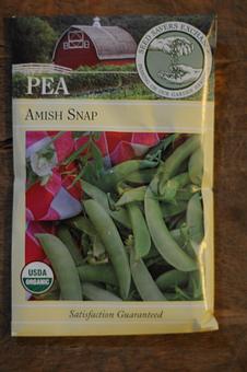 Product: Amish Snap Peas - Mother Fool's Coffeehouse in Willy St. - Madison, WI Coffee, Espresso & Tea House Restaurants