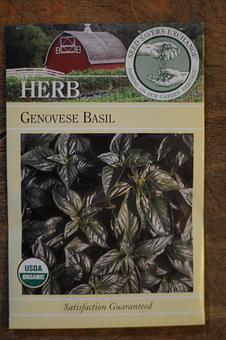 Product: Genovese Basil - Mother Fool's Coffeehouse in Willy St. - Madison, WI Coffee, Espresso & Tea House Restaurants