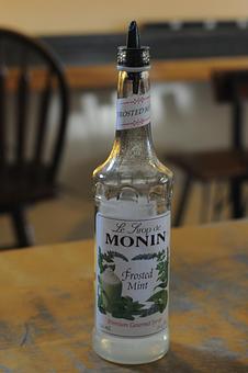 Product: Frosted Mint - Mother Fool's Coffeehouse in Willy St. - Madison, WI Coffee, Espresso & Tea House Restaurants