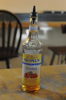 Product: Sugar Free Hazelnut - Mother Fool's Coffeehouse in Willy St. - Madison, WI Coffee, Espresso & Tea House Restaurants