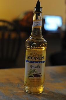 Product: Sugar Free Vanilla - Mother Fool's Coffeehouse in Willy St. - Madison, WI Coffee, Espresso & Tea House Restaurants