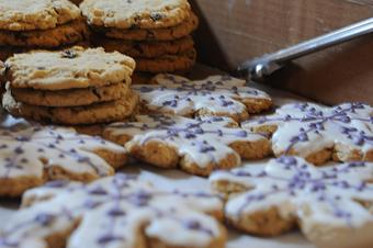 Product: Cookie delivery - Mother Fool's Coffeehouse in Willy St. - Madison, WI Coffee, Espresso & Tea House Restaurants