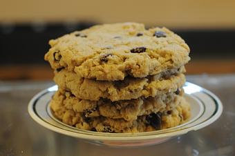 Product: Peanut Butter Chocolate Chip - Mother Fool's Coffeehouse in Willy St. - Madison, WI Coffee, Espresso & Tea House Restaurants