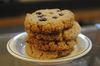 Product: Blueberry Lemon - Mother Fool's Coffeehouse in Willy St. - Madison, WI Coffee, Espresso & Tea House Restaurants