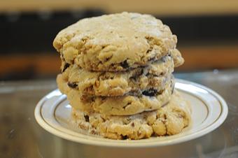 Product: Pecan Sandy - Mother Fool's Coffeehouse in Willy St. - Madison, WI Coffee, Espresso & Tea House Restaurants