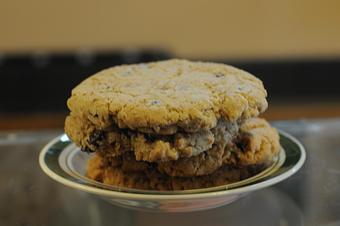 Product: Chocolate Chip - Mother Fool's Coffeehouse in Willy St. - Madison, WI Coffee, Espresso & Tea House Restaurants