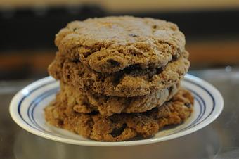 Product: Oatmeal raisin - Mother Fool's Coffeehouse in Willy St. - Madison, WI Coffee, Espresso & Tea House Restaurants