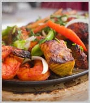 Product: Sizzling Platter - Mount Everest Restaurant in Berkeley, CA Restaurants/Food & Dining