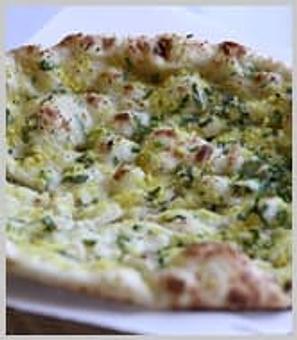 Product: Garlic Naan - Mount Everest Restaurant in Berkeley, CA Restaurants/Food & Dining