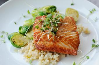 Product - Mozelle's Fresh Southern Bistro in Winston Salem, NC Restaurants/Food & Dining