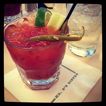 Product - Mr. B's Bistro - Reservations in New Orleans, LA Cajun & Creole Restaurant